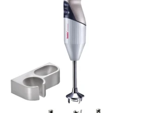 Bamix – Mixer Professionale Gastro M200 Bianco