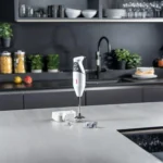 Bamix – Mixer Professionale Gastro M200 Bianco