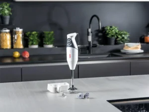 Bamix – Mixer Professionale Gastro M200 Bianco