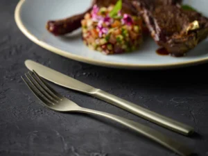 Comas – Forchetta Tavola Ibiza 20 cm – Set 12 pz