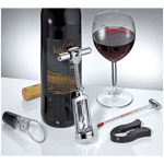 Cilio - Set da Vino Lombardia 4 Pezzi