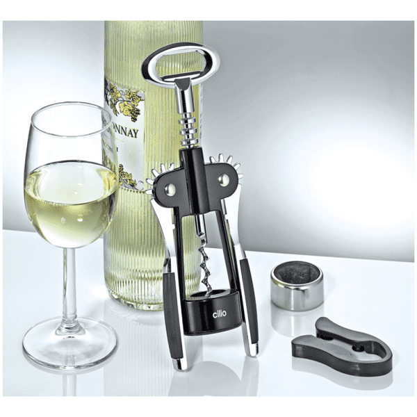 Cilio - Set da Vino Toscana 3 Pezzi