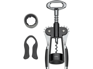 Cilio - Set da Vino Toscana 3 Pezzi