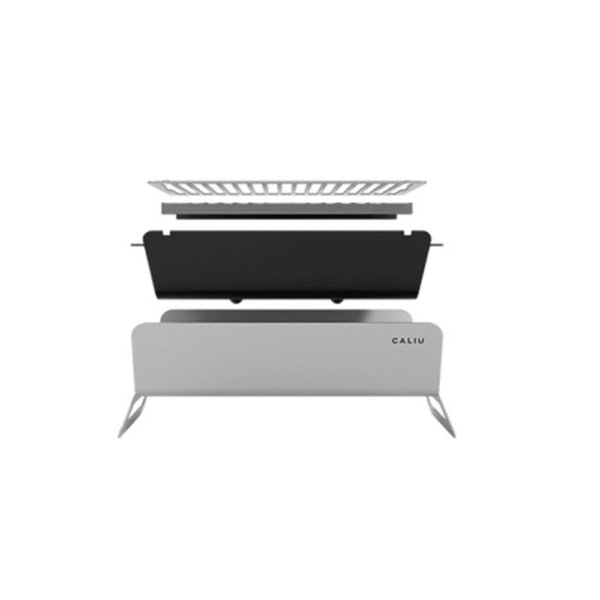 Comas - Barbecue Caliu Horeca da Tavolo 45x30cm