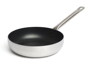 Comas - Padella Alta Vulcano in Alluminio Antiaderente 40 cm