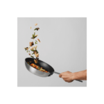 Comas - Padella Alta Vulcano in Alluminio Antiaderente 36 cm
