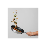 Comas - Padella Alta Vulcano in Alluminio Antiaderente 24 cm