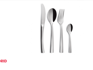 Comas – Forchetta Frutta Ibiza 18,3 cm – Set 12 pz