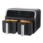 Instant – Friggitrice ad Aria Doppio Cestello – 8 Lt