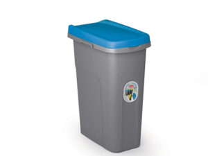 Araven - Pattumiera Ecobin Blu 20 lt