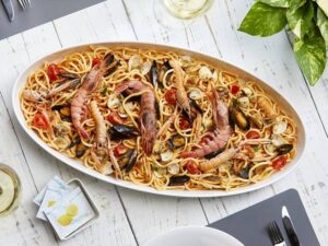 Leone - Pirofila Snow Ovale Bianca in Melamina 45x25 cm