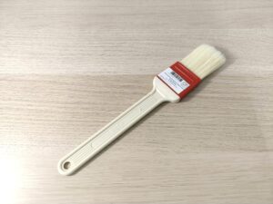 Thermohauser – Pennello con Setole Naturali 4 cm