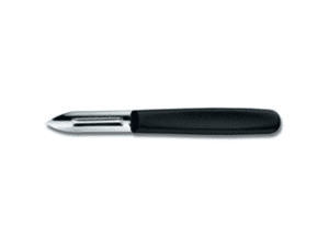 Victorinox - Pelapatate a Due Tagli Nero