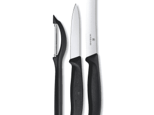 Victorinox - Swiss Classic Set 3 Pezzi Nero