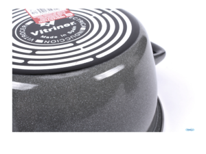 Vitrinor - K2 Casseruola Due Manici Ø28 cm
