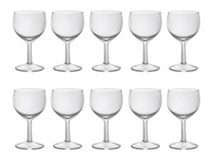 Morini – Calice Acqua Ballon 25 cl – Set 10 pz