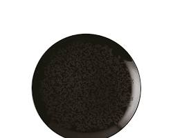 Arthur Krupp – Piatto Piano Eclipse Night 27,5 cm – Set 4 pz