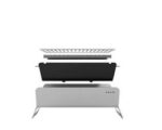 Comas – Barbecue Caliu Horeca da Tavolo 45x30cm