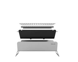 Comas – Barbecue Caliu Horeca da Tavolo 45x30cm
