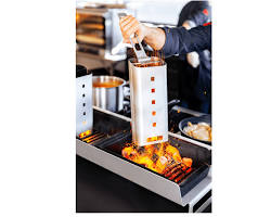 Comas – Camino per Barbecue Caliu Horeca