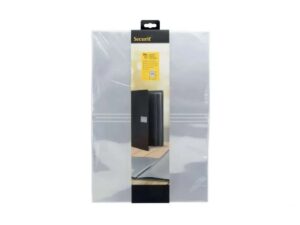 Securit – Set 10 Inserti Doppi per Porta Menù A4