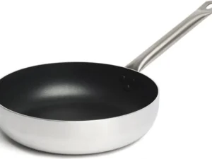 Comas - Padella Alta Induzione Croscat in Alluminio Antiaderente 24cm