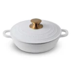 Nivis - Tegame per Induzione Antiaderente Ø24 cm