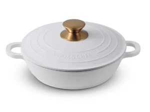 Nivis - Tegame per Induzione Antiaderente Ø24 cm