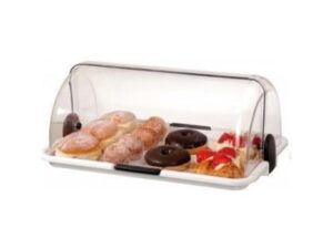 Biesse – Vetrinetta Polibox Grande Bianca 46,5×31,5 cm