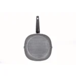 Moneta – Bistecchiera Diana Antiaderente per Induzione 28×28 cm