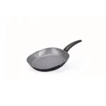 Moneta – Bistecchiera Diana Antiaderente per Induzione 28×28 cm