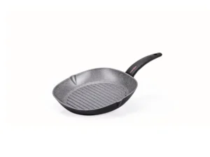 Moneta – Bistecchiera Diana Antiaderente per Induzione 28×28 cm