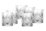 RCR – Bicchiere Melodia Dof 34 cl – Set 6 pz