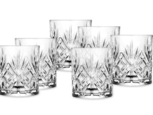 RCR – Bicchiere Melodia Dof 34 cl – Set 6 pz