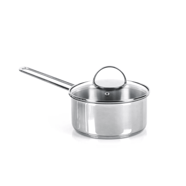 Moneta - Batteria Allegro Acciaio Inox - 10 Pezzi