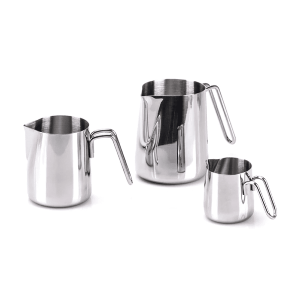 Moneta - Bricco in Acciaio Inox Allegro 350 ml