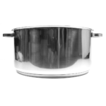 Moneta - Casseruola 2 Manici Allegro Acciaio Inox 28 cm