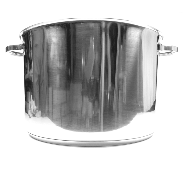 Moneta - Pentola 2 Manici Allegro Acciaio Inox 28 cm