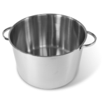 Moneta - Pentola 2 Manici Allegro Acciaio Inox 28 cm