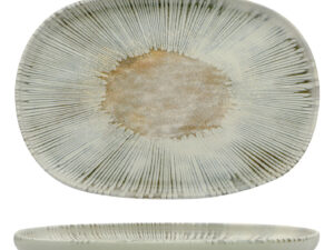 Mesa – Vassoio Ovale Ninphea 33×23 cm
