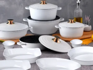 Nivis - Tegame per Induzione Antiaderente Ø24 cm