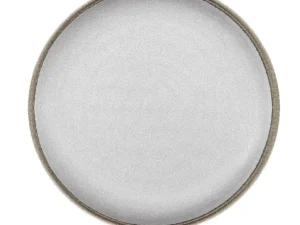 Touch-Mel – Piatto Piano Rena Bianca in Melamina 27,8 cm