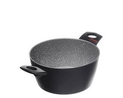 Moneta – Casseruola Diana Antiaderente 1 Manico per Induzione Ø 16cm