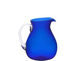 Memento Synth – Caraffa in Policarbonato Blu – 1,6 Lt