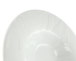 Lubiana – Piatto Piano Radius 27 cm – Set 6 pz
