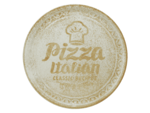 Saturnia – Piatto Pizza Recipes01 33 cm – Set 6 pz