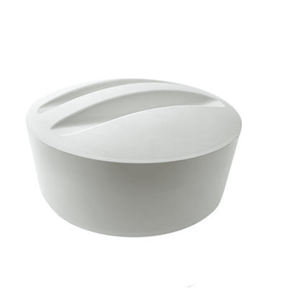 MC Ristorazione - Portaghiaccio Bianco con Griglia 12 Lt MC Ristorazione - Portaghiaccio Bianco con Griglia 12 Lt