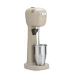 Hendi - Frullatore Milkshake Caramello con Doppio Bicchiere