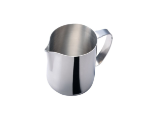 Ilsa - Lattiera Pen Jug in Acciaio Inox - 6 Tazze