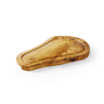 Hendi - Tagliere in Legno di Ulivo con Scanalatura 30x21 cm